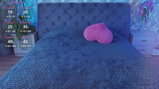 SuzannaWild online show from February 26, 8:26 am