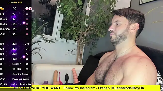 arielenbsas online show from March 8, 1:50 am