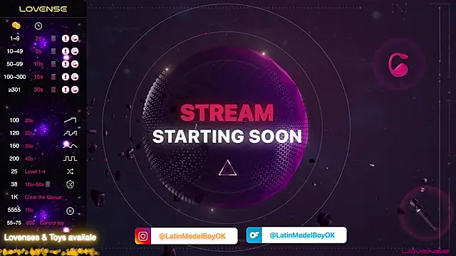 arielenbsas online show from March 22, 11:32 am