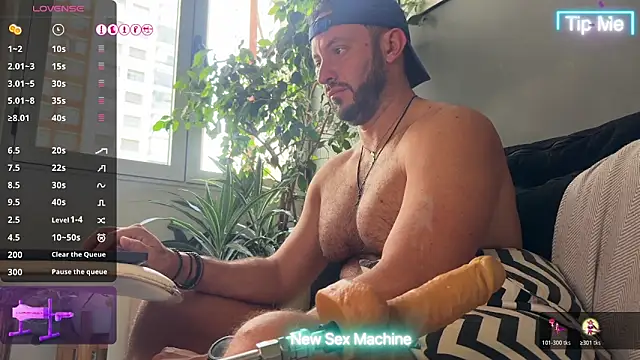 arielenbsas online show from January 13, 12:32 pm