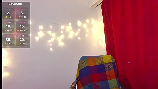 Sabrina scarlett online show from December 17, 1:39 am