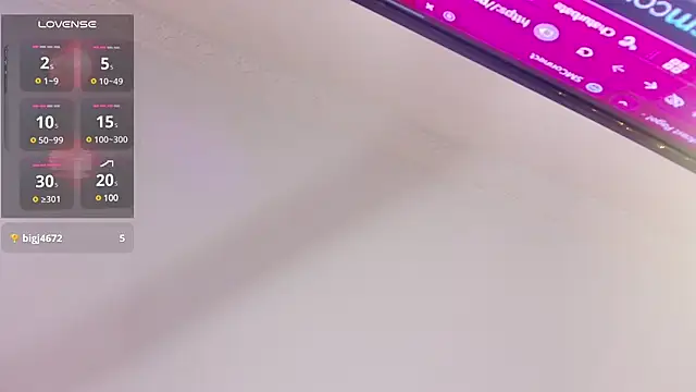 Sabrina scarlett online show from December 23, 11:49 pm