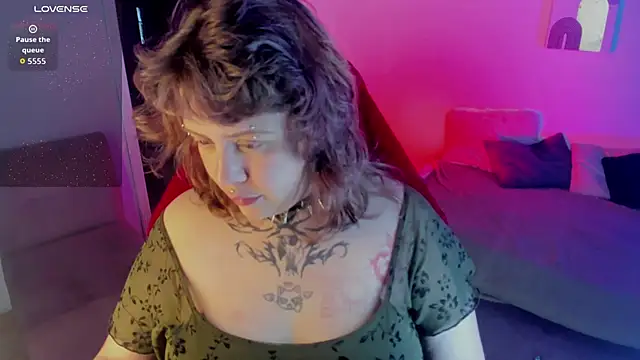 Sabrina scarlett online show from October 21, 5:08 am