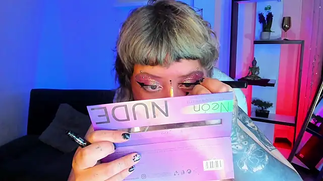 Sabrina scarlett online show from November 21, 4:44 am