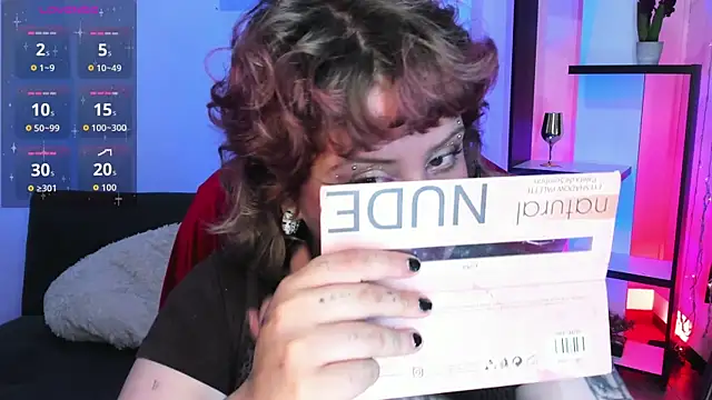 Sabrina scarlett online show from December 23, 4:43 am