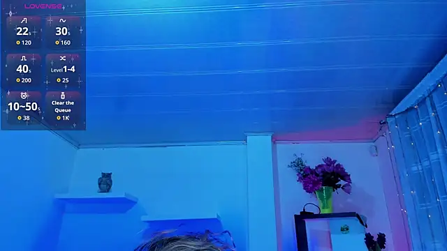 Sabrina scarlett online show from January 7, 4:37 am