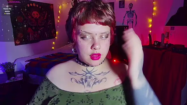 Sabrina scarlett online show from March 22, 2:37 am