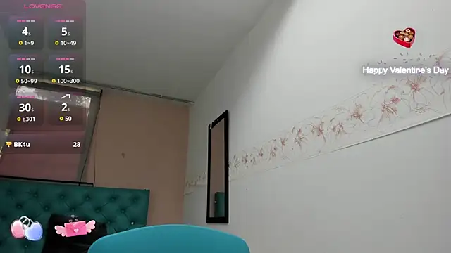 ArielleJones online show from January 8, 3:07 pm