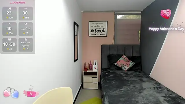 ArielleJones online show from January 14, 12:03 pm