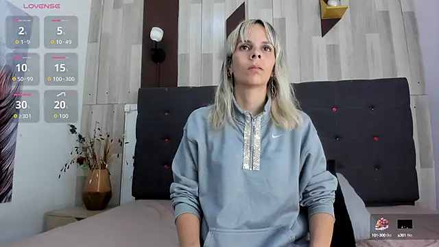 Anastasiapriest online show from October 10, 11:31 am