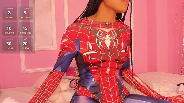 Juliette  3 online show from January 15, 5:05 pm