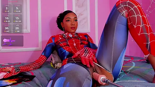 Juliette  3 online show from February 10, 1:33 pm