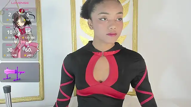 Juliette  3 online show from October 10, 6:07 pm