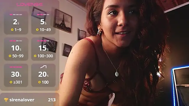 Snapshot of PoisonIvy15_ chatting on December 19, 4:23 am PoisonIvy15  online show from December 19, 4:23 am