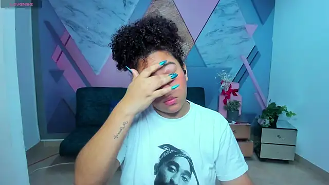 AngelaCoffee online show from March 4, 3:22 am