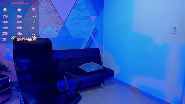 AngelaCoffee online show from September 25, 3:43 am