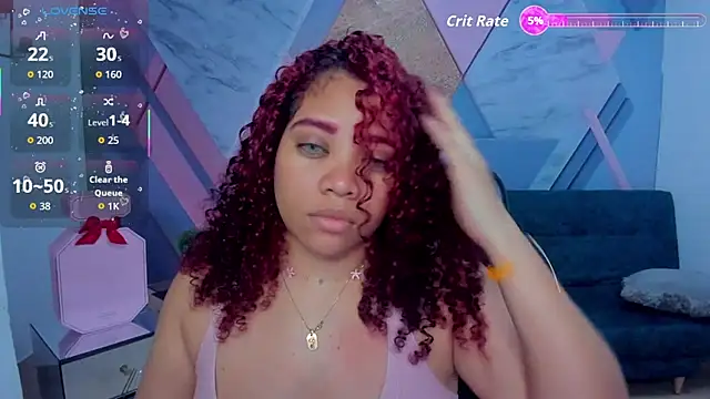 AngelaCoffee online show from October 8, 3:37 am