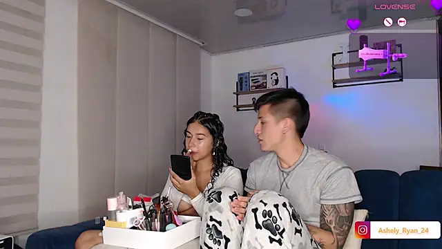 ashely ryan24 online show from January 17, 12:48 am