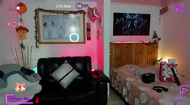 LauGrayJ online show from January 3, 6:55 am