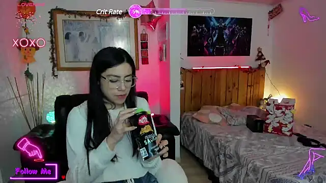 LauGrayJ online show from January 5, 11:22 pm