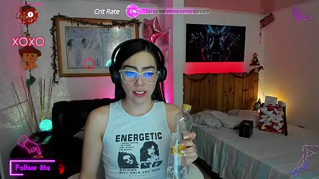 LauGrayJ online show from February 13, 8:06 am