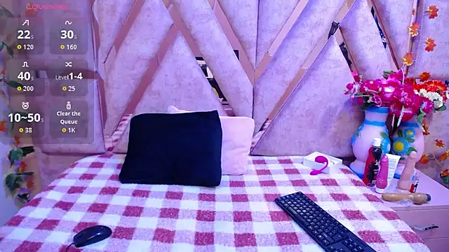 Azul Horny18 online show from March 28, 3:17 am