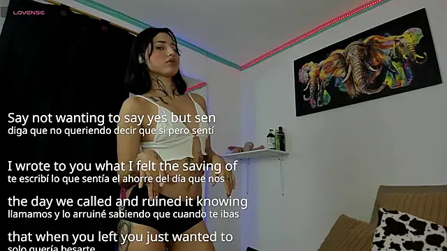 thin princess online show from March 16, 12:34 am