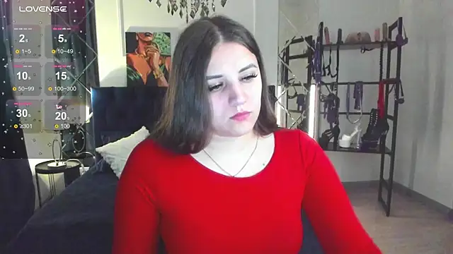 CandyKimmy online show from October 16, 12:55 am