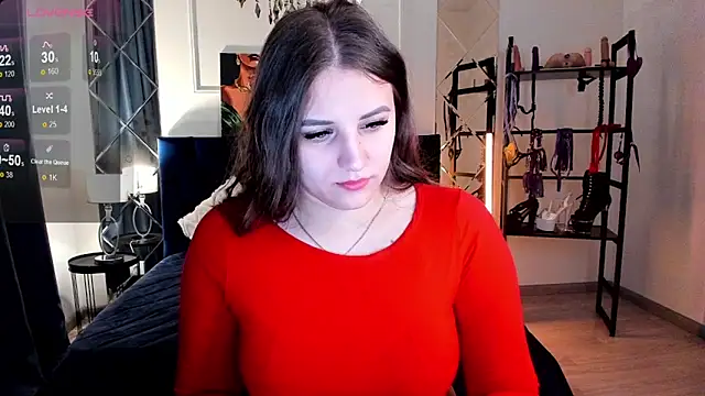 CandyKimmy online show from November 17, 12:49 am