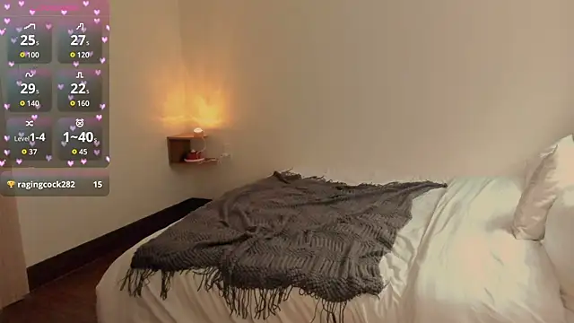 aveme melissa online show from November 11, 6:24 am