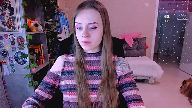 NaniMoore online show from January 14, 11:05 pm