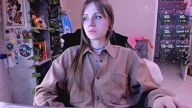 NaniMoore online show from January 15, 11:08 pm