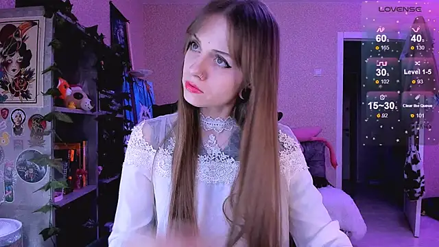 NaniMoore online show from January 19, 7:47 pm