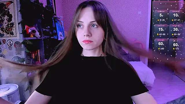 NaniMoore online show from January 23, 8:02 pm