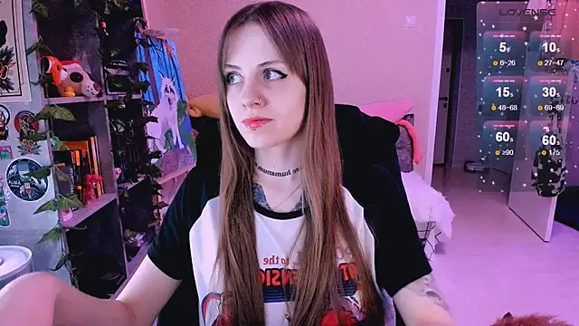 NaniMoore online show from January 25, 8:00 pm