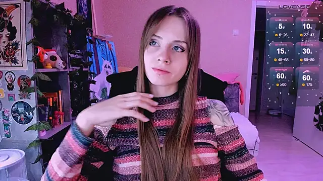 NaniMoore online show from January 29, 11:14 pm