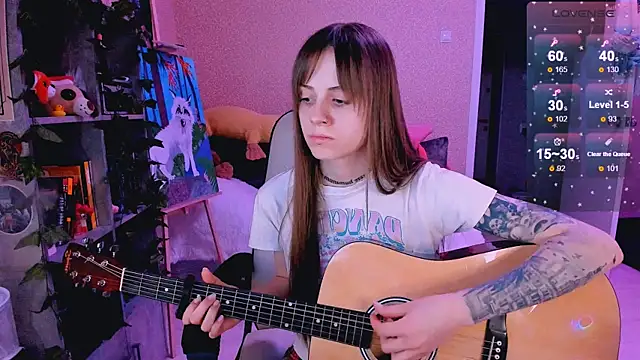 NaniMoore online show from February 18, 11:19 pm