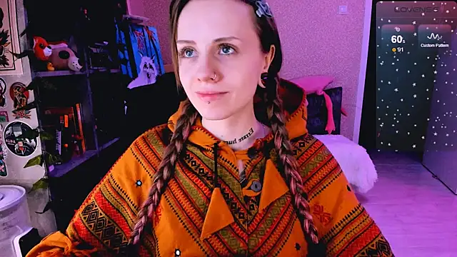 NaniMoore online show from March 16, 11:14 pm