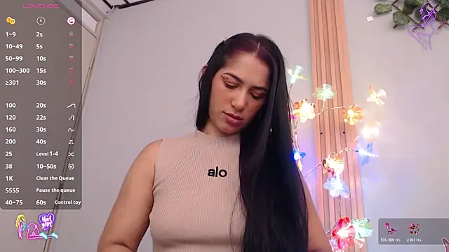 Thayssa ross online show from January 14, 2:44 pm