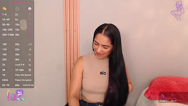 Thayssa ross online show from February 5, 2:43 pm