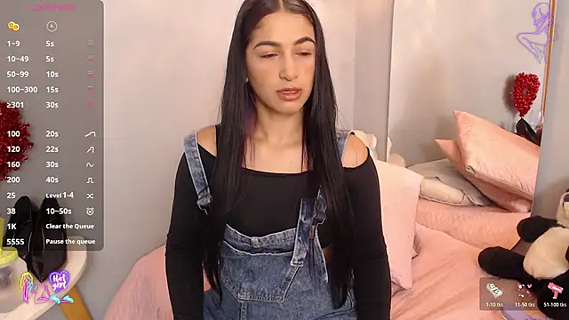 Thayssa ross online show from March 15, 2:34 pm