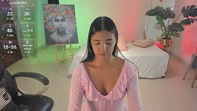 JANYLOVE   online show from October 13, 10:59 am