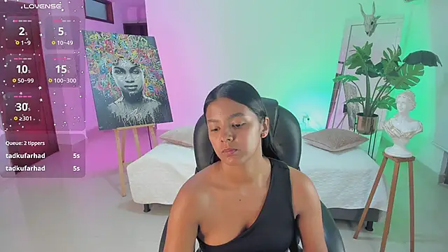 JANYLOVE   online show from January 5, 5:27 pm