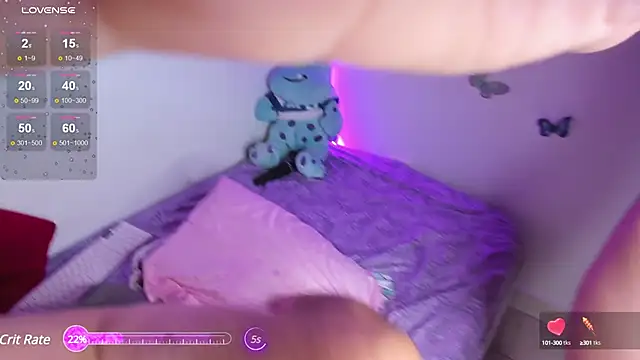 Sara and Lion online show from January 14, 10:55 pm