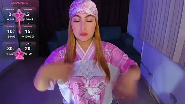 SusyAmis online show from October 4, 4:43 am