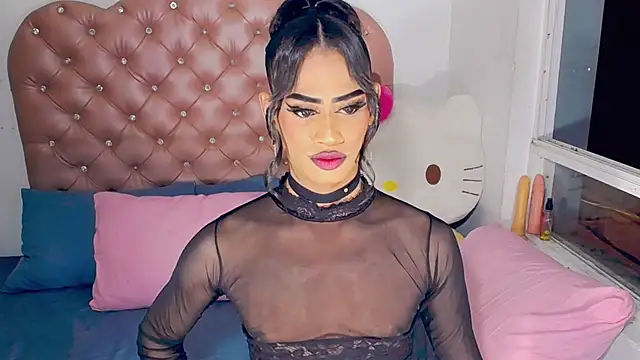Snapshot of Aslhy_Goddessx chatting on January 21, 8:08 am Aslhy Goddessx online show from January 21, 8:08 am