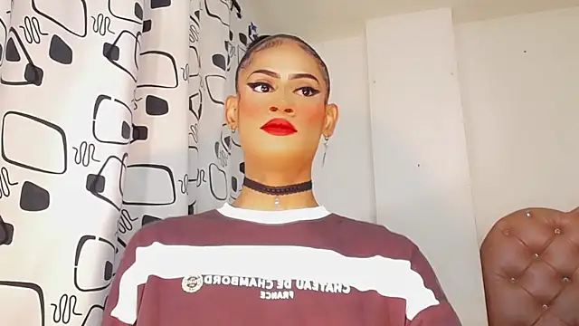 Snapshot of Aslhy_Goddessx chatting on October 7, 11:57 pm Aslhy Goddessx online show from October 7, 11:57 pm