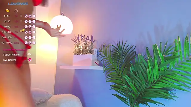 catalina  lovers online show from February 15, 10:52 pm