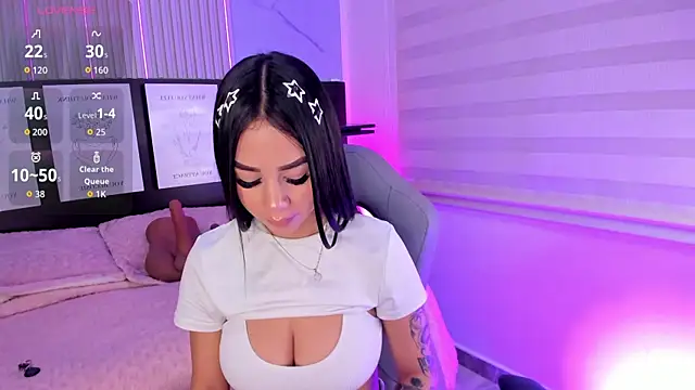 Violet spencer online show from December 20, 10:17 pm