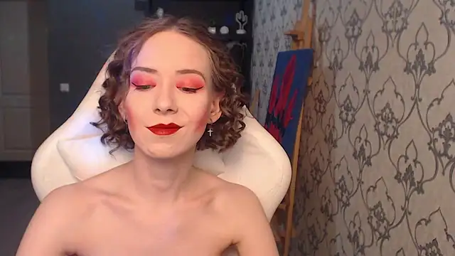 FascinatingEyess online show from March 27, 7:57 pm